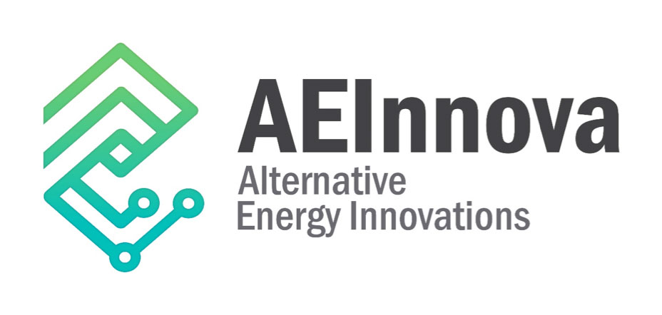 Logo AEInnova Alternative Energy Innovations