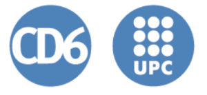 Logo CD6 UPC