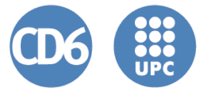 Logo CD6 UPC