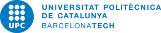 Logo Universitat Politècnica de Catalunya. BarcelonaTech
