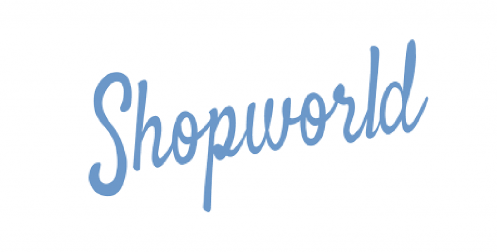 Logo Shopworld