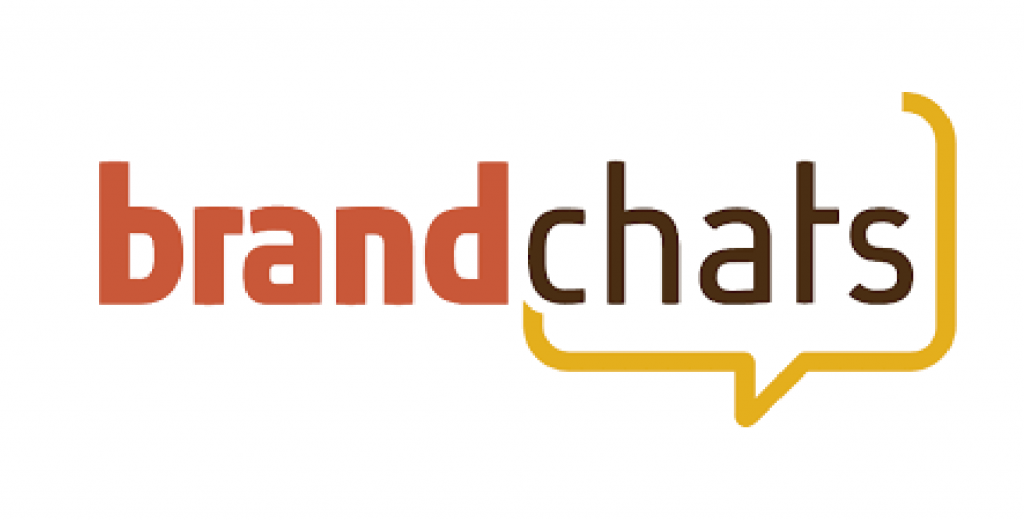 Logo empresa Brandchats