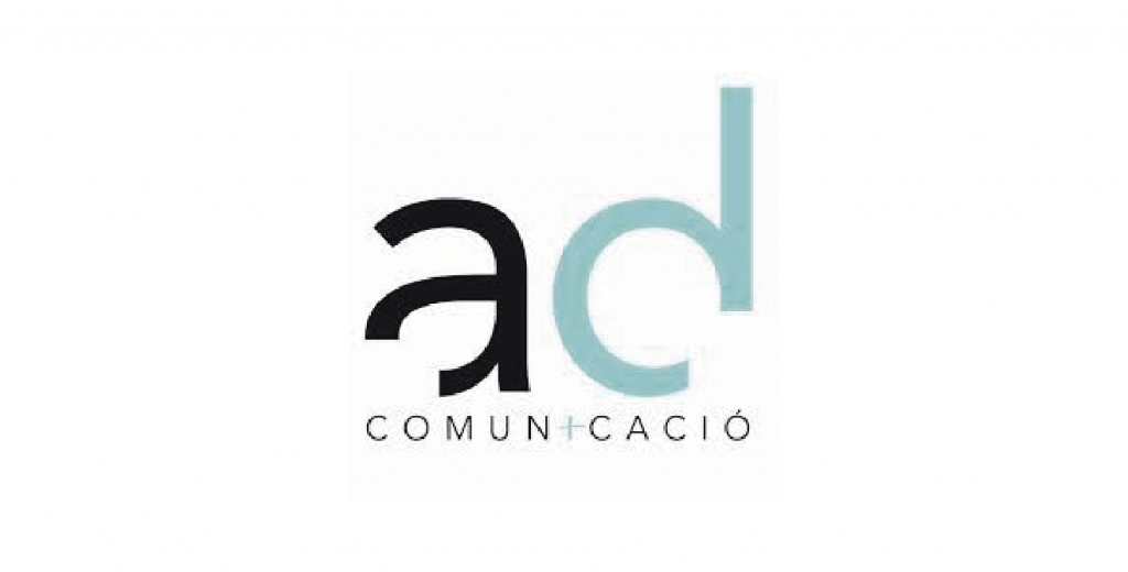 Logo AD Comunicació