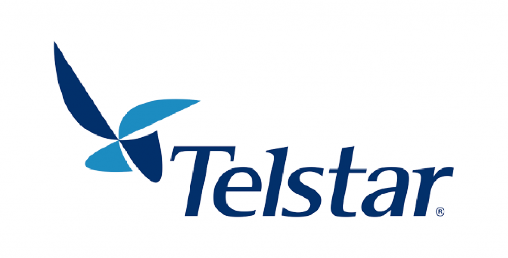 Logo empresa Telstar