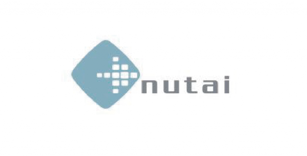Logo empresa Nutai