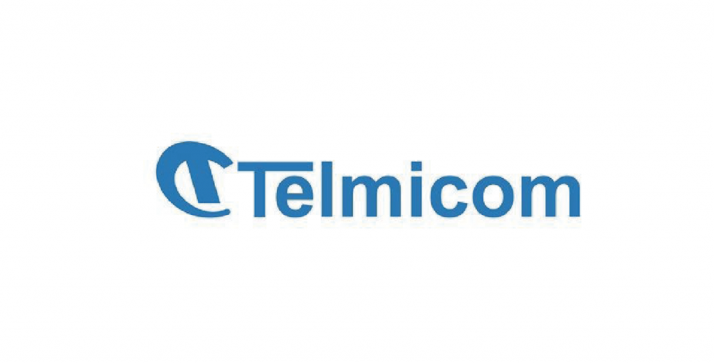 Logo empresa Telmicom
