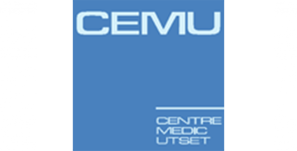 Logo empresa CEMU Centre Medic Utset