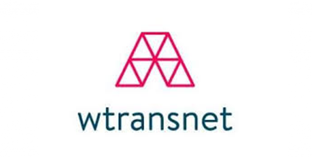 Logo empresa Wtransnet