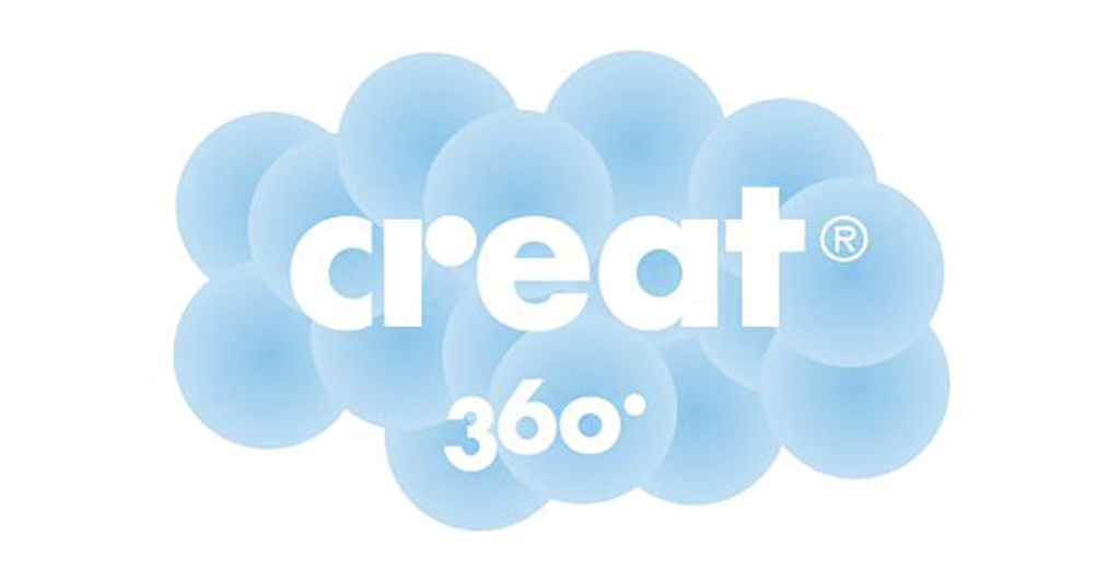 Logo empresa Creat 360º