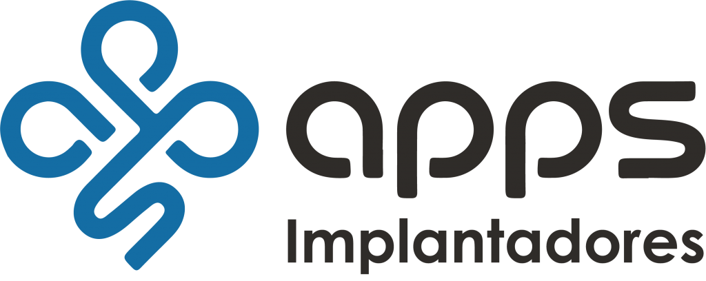 Logo empresa Apps Implantadores