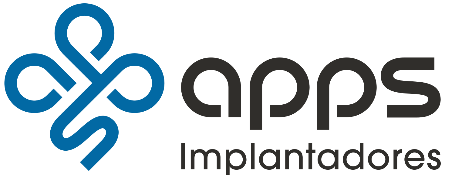 Logo empresa Apps Implantadores