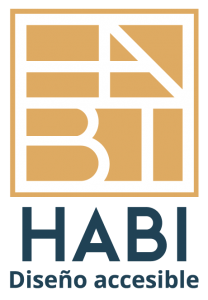 Logo Habi Diseño accesible