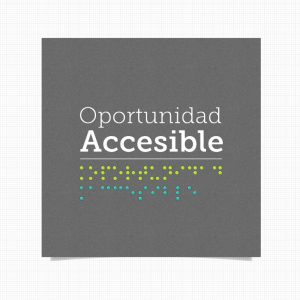 Logo empresa Oportunidad Accesible