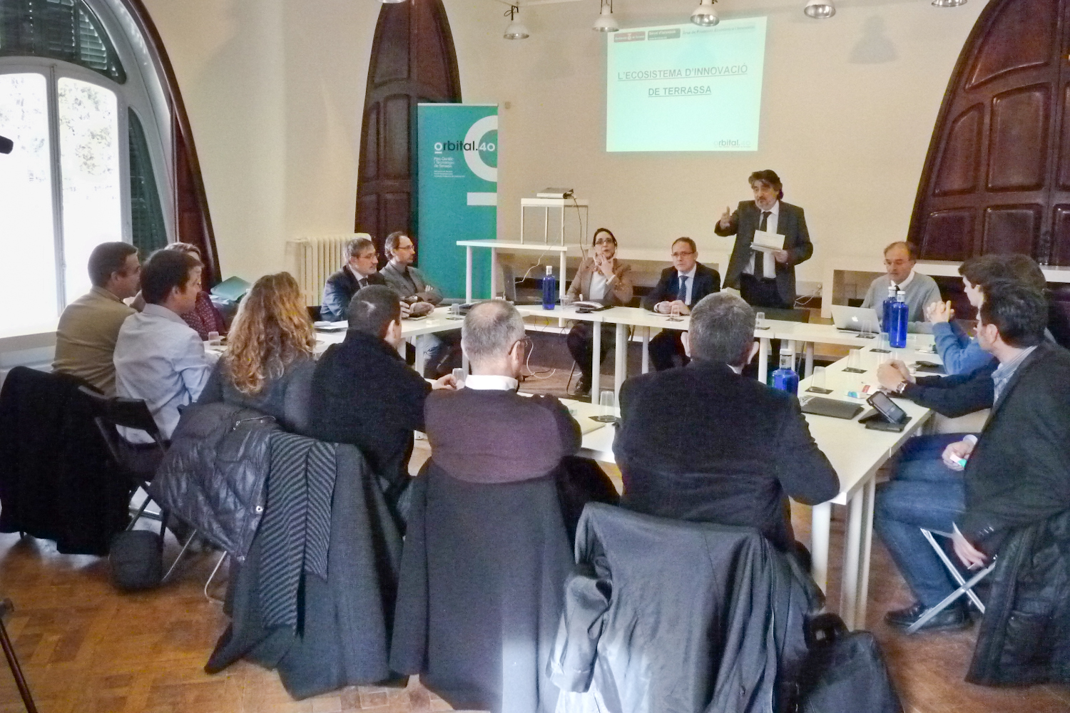 150128 trobada xarxa catalana ciutats innovadores