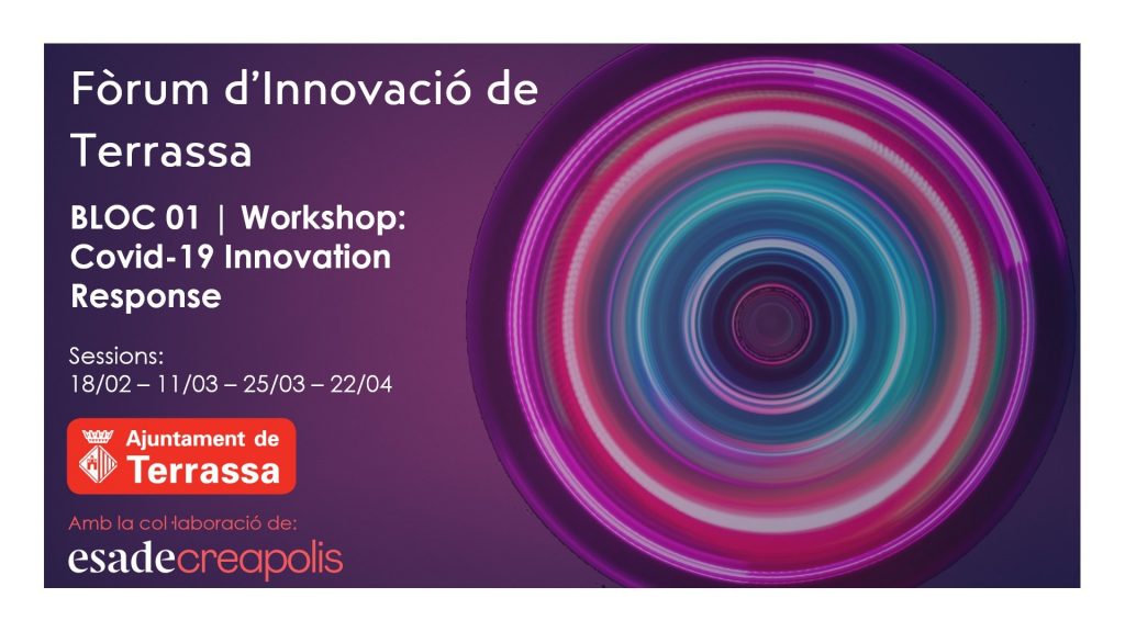 Bloc 01 Fòrum d'Innovació de Terrassa