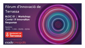 Bloc 01 Fòrum d'Innovació de Terrassa