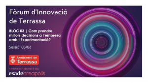 Bloc 03 Fòrum d'Innovació de Terrassa