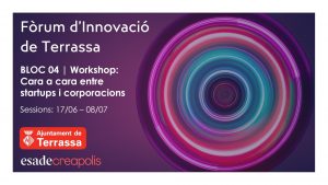 Bloc 04 Fòrum d'Innovació de Terrassa