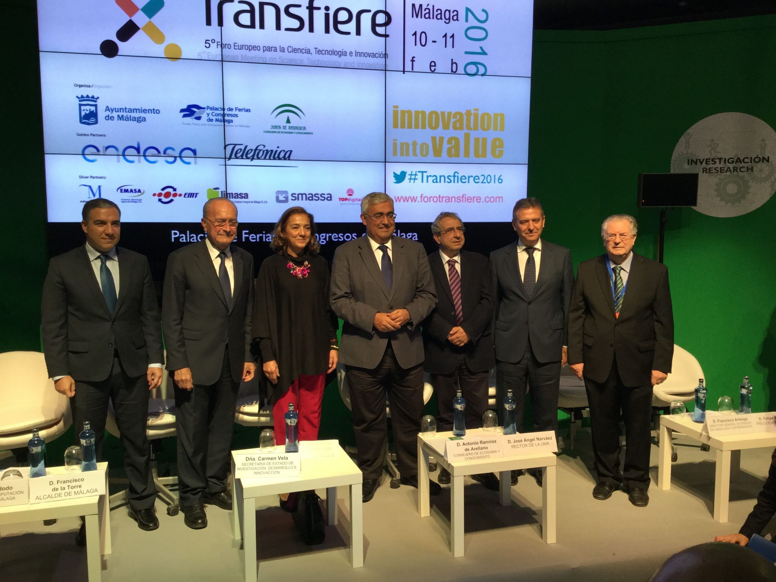 INAUGURACIÓN TRANSFIERE 1
