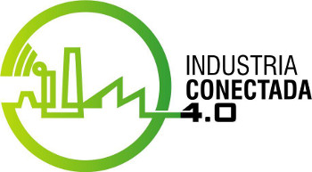 Logo Industria Conectada 4.0