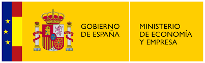 Logo Gobierno de España. Ministerio de Economía y Empresa