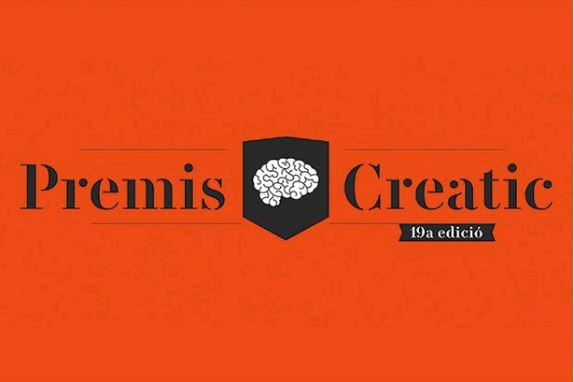 Imatge Premis Creatic 19a edició