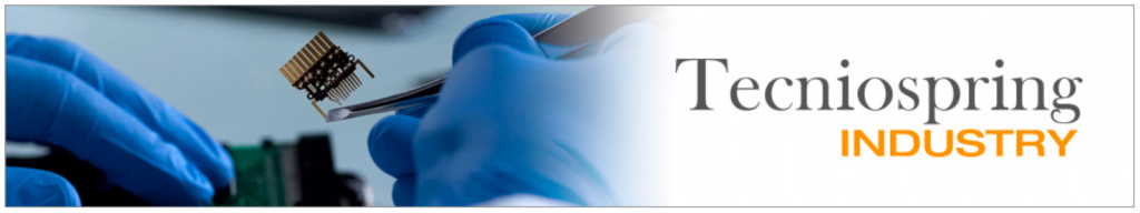 Logo Tecniospring Industry