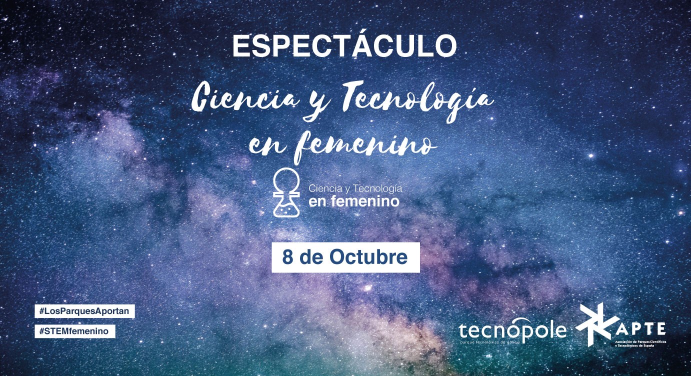 Ciencia y Tecnología en femenino
