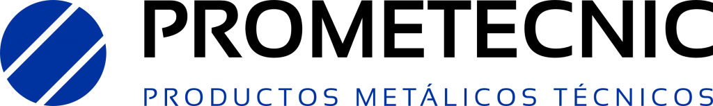 Logo Prometecnic. Productos metálicos técnicos
