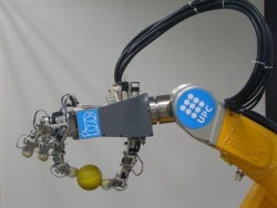 robot upc