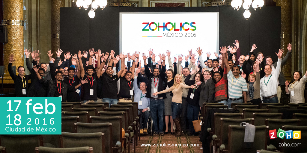 twitterZoholics