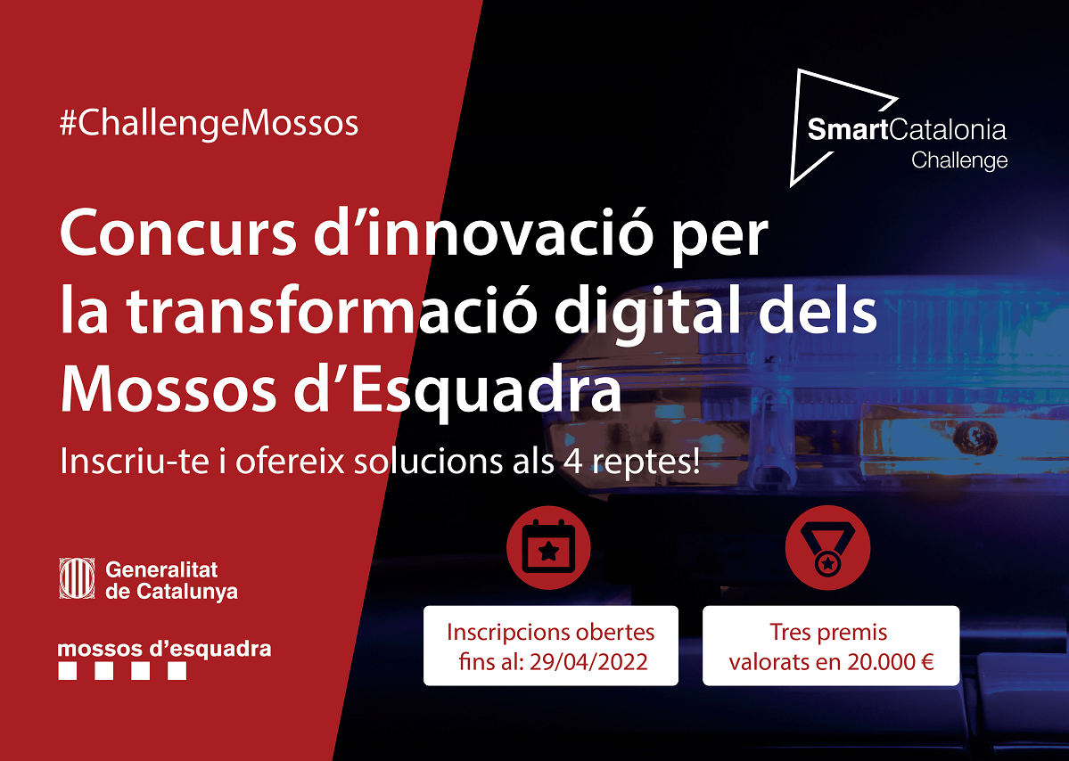Imatge 10a Edició de l'SmartCatalonia Challenge