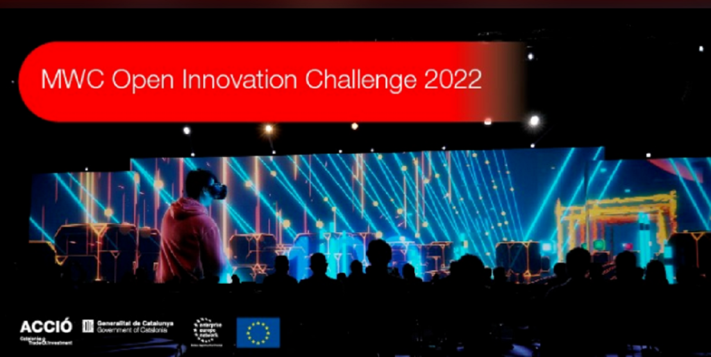 Imatge MWC Open Innovation Challenges