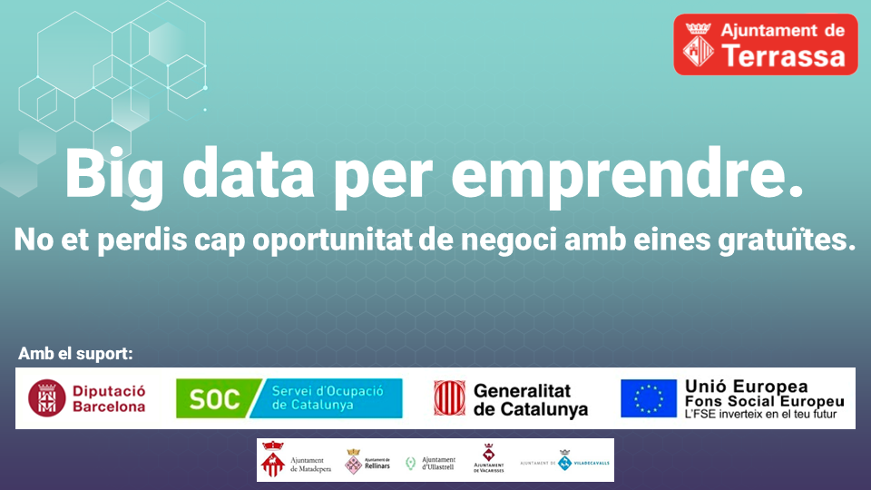 Imatge sessió Big Data