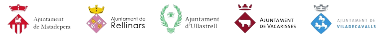 Logos Supramunicipalitat