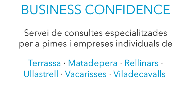 Business Confidece consultes especialitzades per empreses