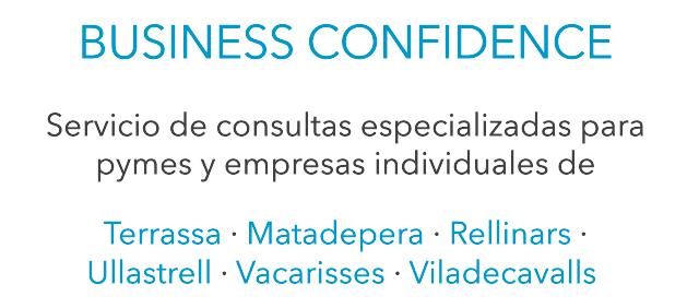 Business Confidence consultas especializadas para empresas