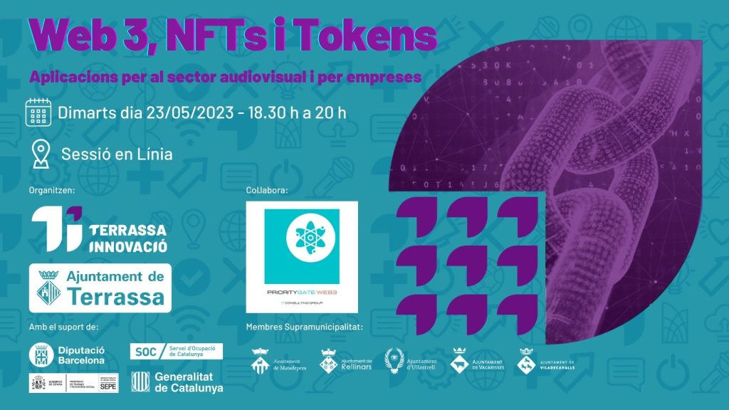 Web 3, NFTs i Tokens
