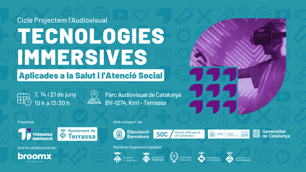 Tecnologies Immersives