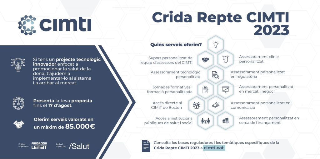 Imatge descripció programa crida cimti