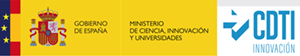 Logotip de CDTI