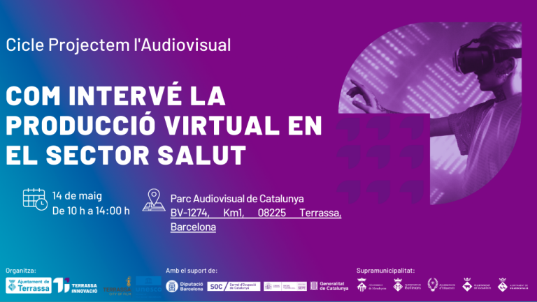 COM INTERVÉ LA PRODUCCIÓ VIRTUAL EN EL SECTOR SALUT