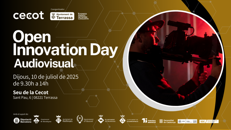 Trobada Audiovisual - Open Innovation Day