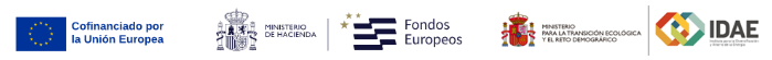 Primera Convocatòria d'ajuts per a projectes innovadors d'emmagatzematge energètic cofinançada amb Fons FEDER 21-27
