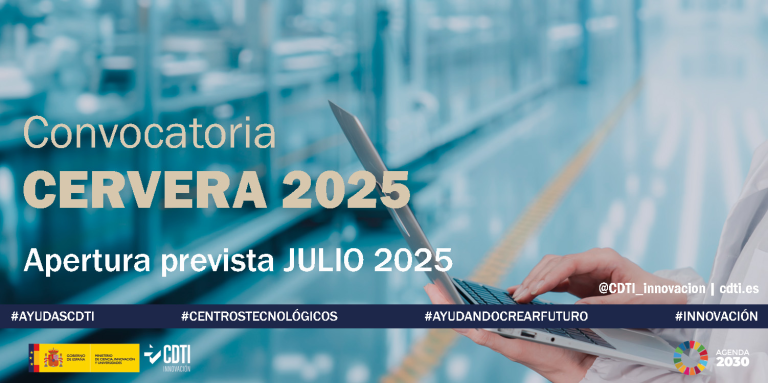 Convocatòria Cervera 2025