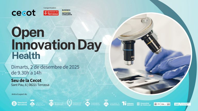 Open Innovation Day Salut
