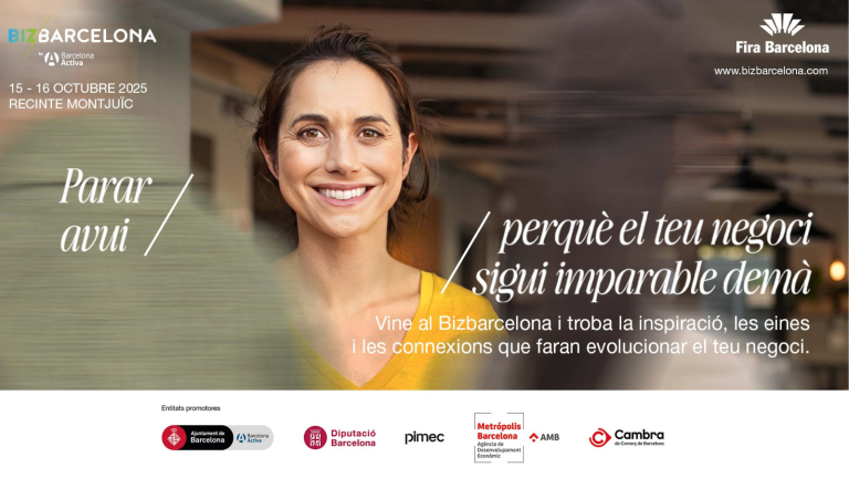 Bizbarcelona 2025