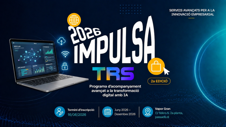 Impulsa TRS 2026