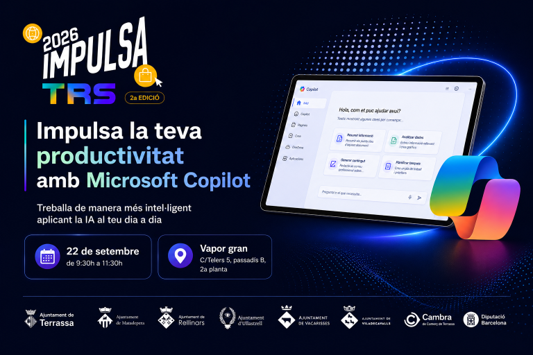 Impulsa la productivitat amb Microsoft Copilot