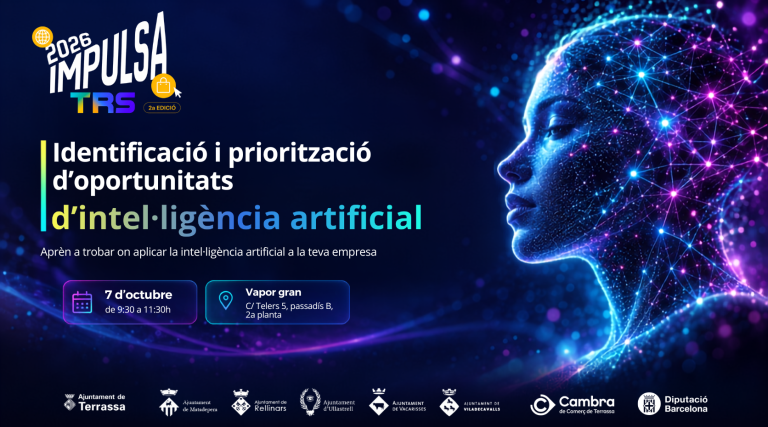 Identificació i priorització d'oportunitats d'intel·ligència artificial